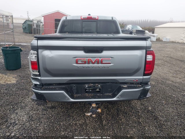 1GTP6DEK2P1128324 GMC Canyon 4wd Short Box At4