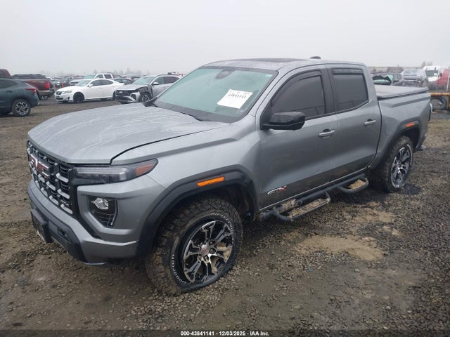 1GTP6DEK2P1128324 GMC Canyon 4wd Short Box At4
