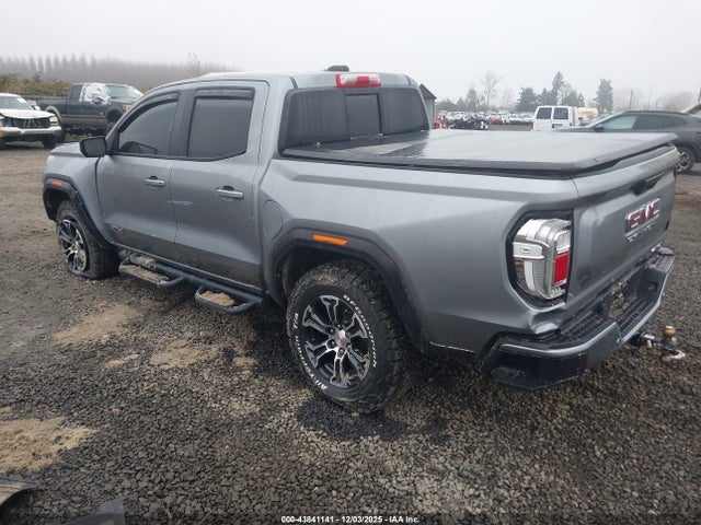 1GTP6DEK2P1128324 GMC Canyon 4wd Short Box At4
