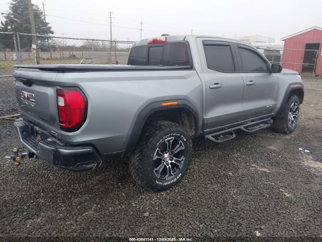 1GTP6DEK2P1128324 GMC Canyon 4wd Short Box At4