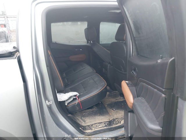 1GTP6DEK2P1128324 GMC Canyon 4wd Short Box At4