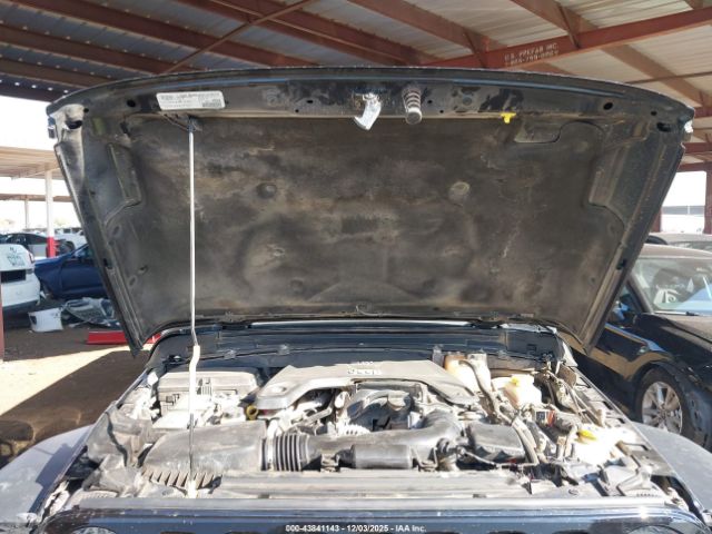 2021 JEEP WRANGLER UNLIMITED 1C4HJXDGXMW670061 Photo 9