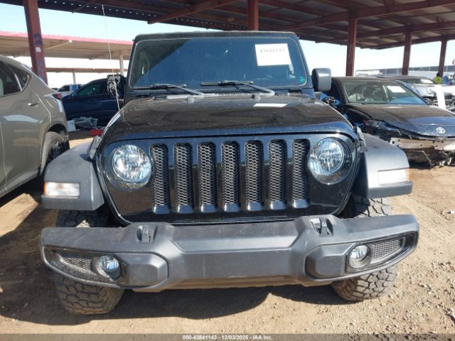 2021 JEEP WRANGLER UNLIMITED 1C4HJXDGXMW670061 Photo 5