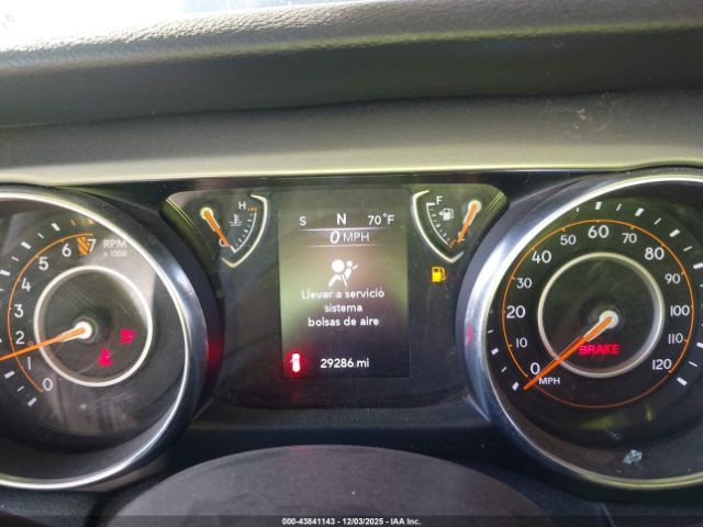 2021 JEEP WRANGLER UNLIMITED 1C4HJXDGXMW670061 Photo 6