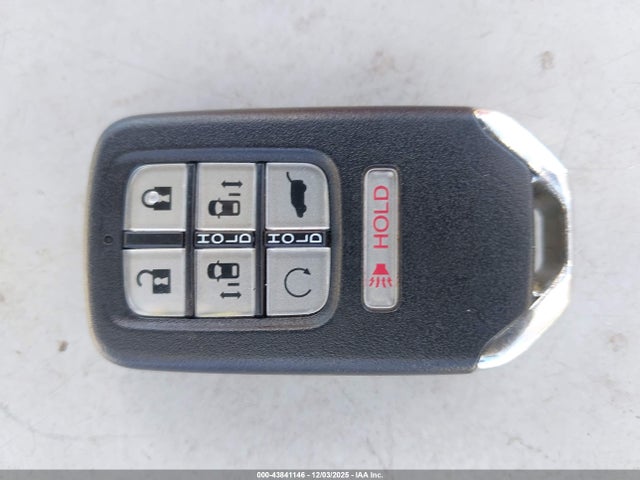 5FNRL6H77KB117744 Honda Odyssey Ex-l