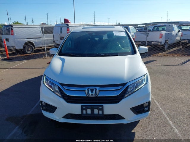 5FNRL6H77KB117744 Honda Odyssey Ex-l