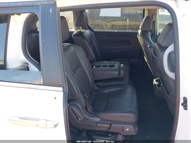 5FNRL6H77KB117744 Honda Odyssey Ex-l