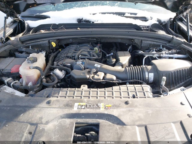 2024 JEEP GRAND CHEROKEE 1C4RJHBG4RC103253 Photo 9