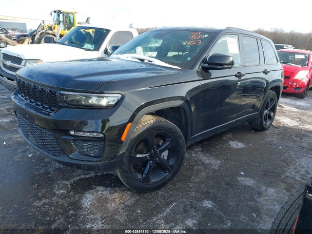 2024 JEEP GRAND CHEROKEE 1C4RJHBG4RC103253 Photo 1