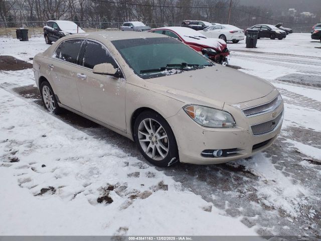 2010 CHEVROLET MALIBU 1G1ZE5EB5AF114101