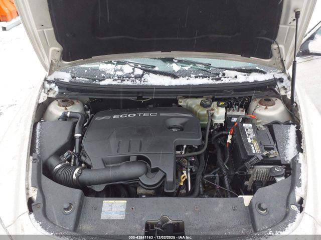 2010 CHEVROLET MALIBU 1G1ZE5EB5AF114101 Photo 9