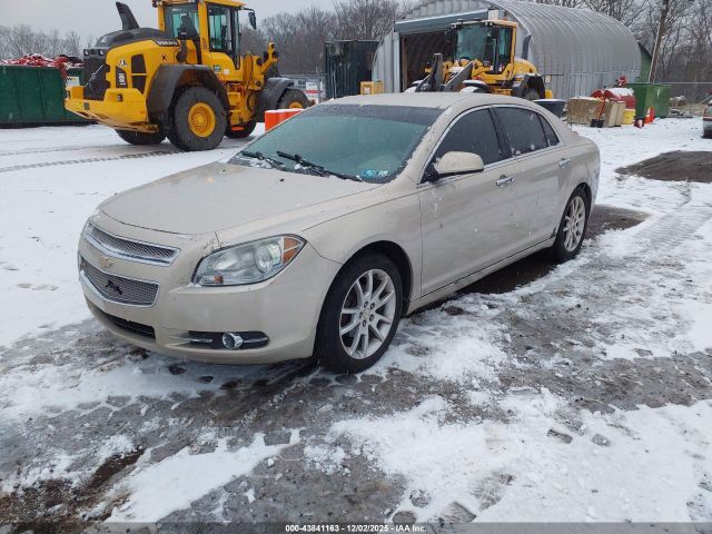 2010 CHEVROLET MALIBU 1G1ZE5EB5AF114101 Photo 1