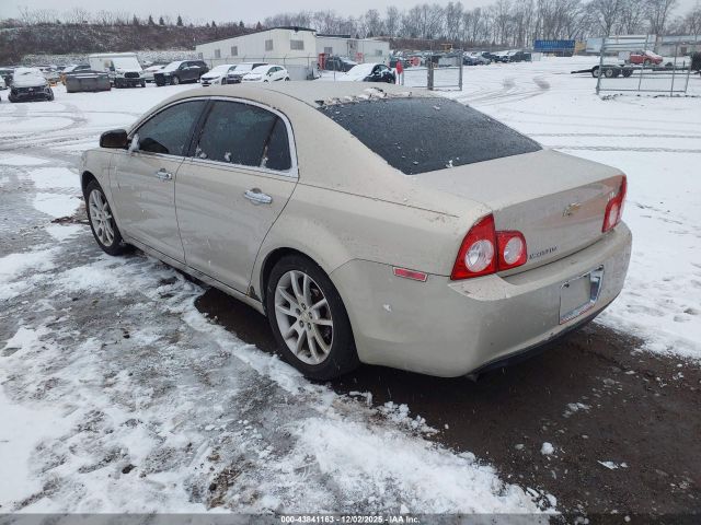 2010 CHEVROLET MALIBU 1G1ZE5EB5AF114101 Photo 2