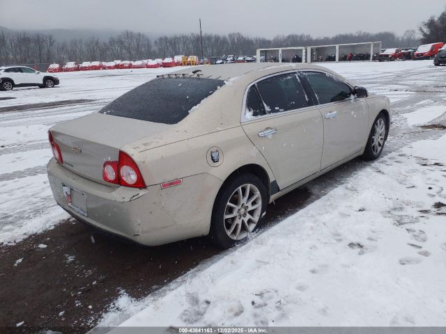 2010 CHEVROLET MALIBU 1G1ZE5EB5AF114101 Photo 3