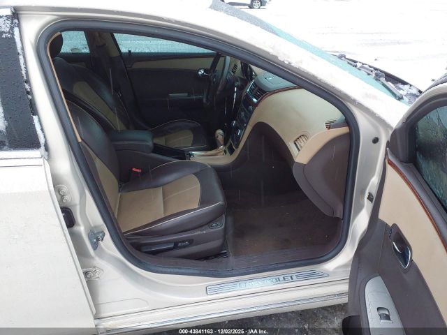 2010 CHEVROLET MALIBU 1G1ZE5EB5AF114101 Photo 4