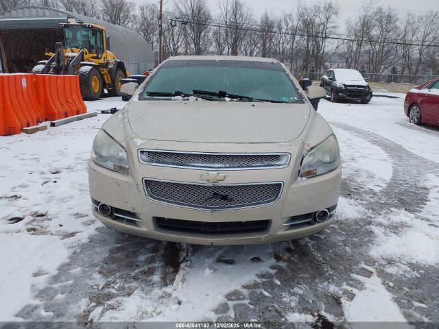 2010 CHEVROLET MALIBU 1G1ZE5EB5AF114101 Photo 5