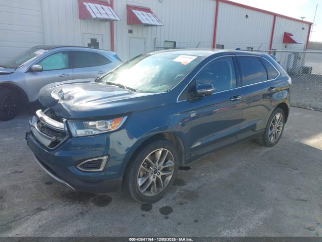2016 FORD EDGE 2FMPK4K92GBC64935 Photo 1