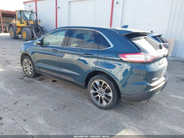 2016 FORD EDGE 2FMPK4K92GBC64935 Photo 2