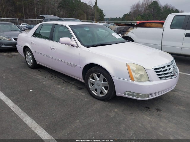 2007 CADILLAC DTS 1G6KD57Y57U195976 Photo 0