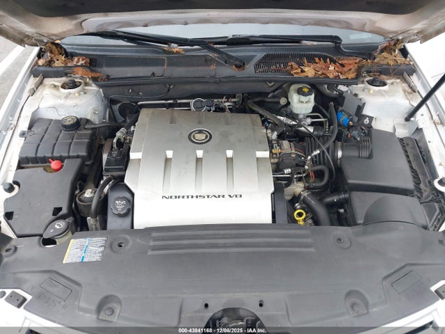 2007 CADILLAC DTS 1G6KD57Y57U195976 Photo 9