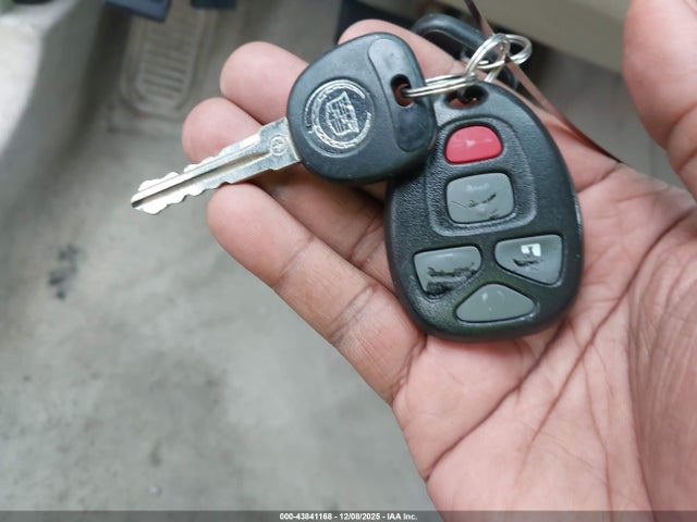 2007 CADILLAC DTS 1G6KD57Y57U195976 Photo 10