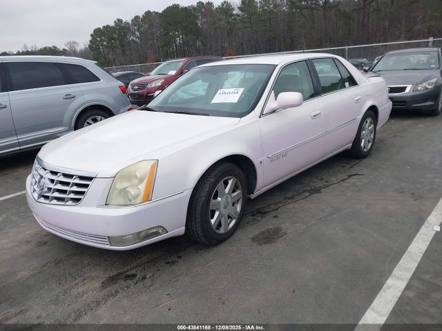 2007 CADILLAC DTS 1G6KD57Y57U195976 Photo 1
