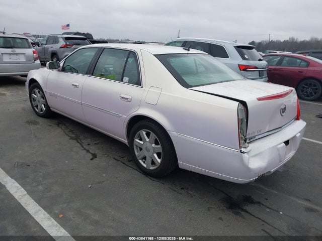 2007 CADILLAC DTS 1G6KD57Y57U195976 Photo 2