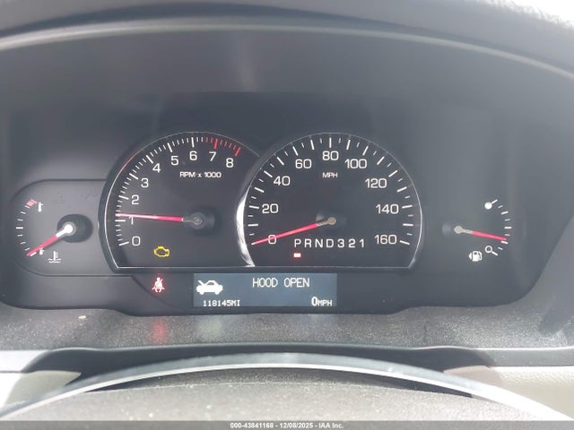 2007 CADILLAC DTS 1G6KD57Y57U195976 Photo 6