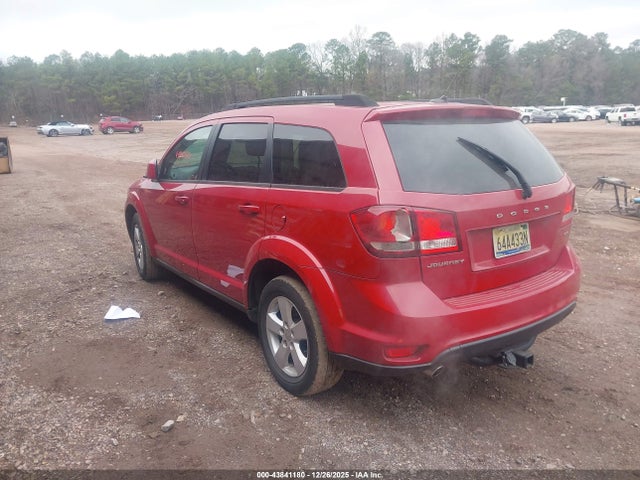 2012 Dodge Journey Sxt მანქანა იყიდება აუქციონზე, vin: 3C4PDCBG3CT231822, აუქციონის ნომერი: 43841180