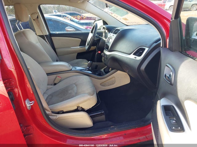 2012 Dodge Journey Sxt მანქანა იყიდება აუქციონზე, vin: 3C4PDCBG3CT231822, აუქციონის ნომერი: 43841180