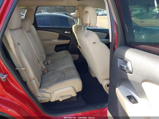 2012 Dodge Journey Sxt მანქანა იყიდება აუქციონზე, vin: 3C4PDCBG3CT231822, აუქციონის ნომერი: 43841180