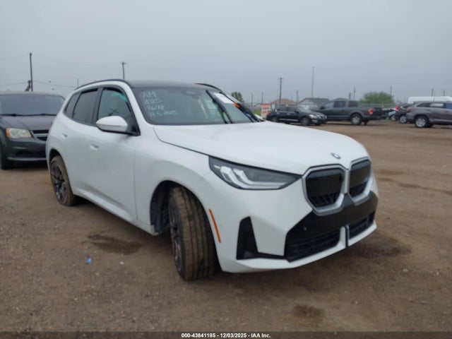2025 BMW X3 5UX53GP06S9Y88648