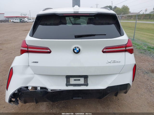 5UX53GP06S9Y88648 BMW X3 30 Xdrive