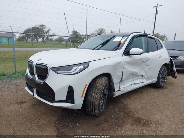 2025 BMW X3 5UX53GP06S9Y88648 Photo 1