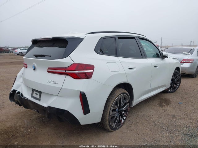 2025 BMW X3 5UX53GP06S9Y88648 Photo 3