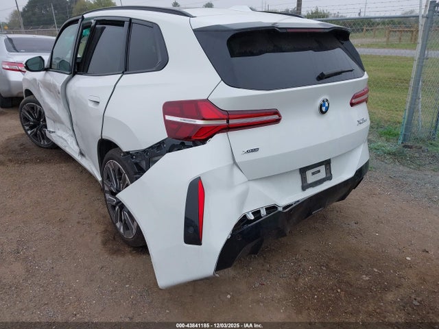 2025 BMW X3 5UX53GP06S9Y88648 Photo 5