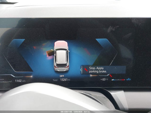 2025 BMW X3 5UX53GP06S9Y88648 Photo 6