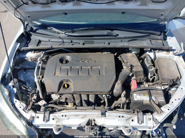 Toyota COROLLA LE 2018 2T1BURHE6JC039054 Image 10