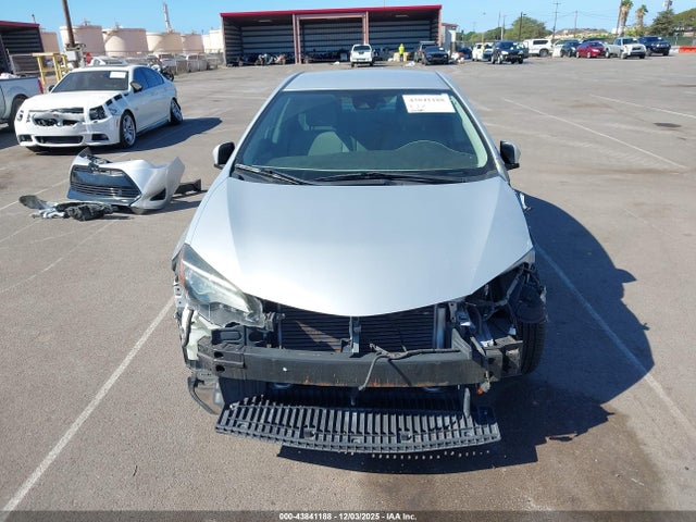 Toyota COROLLA LE 2018 2T1BURHE6JC039054 Image 13