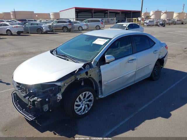 Toyota COROLLA LE 2018 2T1BURHE6JC039054 Image 6
