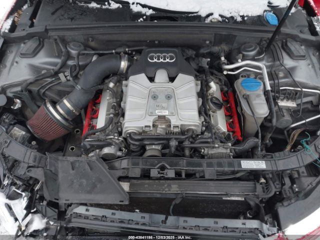 2015 AUDI S5 WAUVGAFR6FA046512 Photo 9