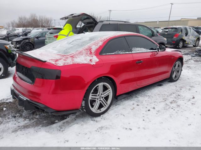 2015 AUDI S5 WAUVGAFR6FA046512 Photo 3