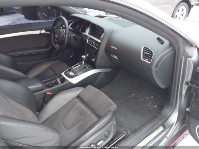 2015 AUDI S5 WAUVGAFR6FA046512 Photo 4