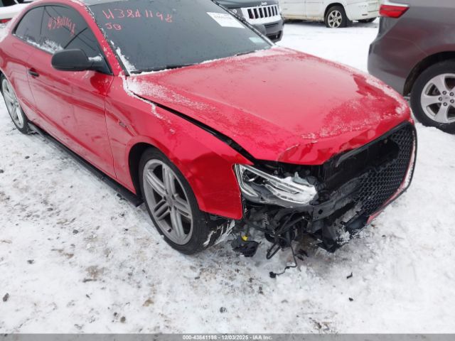 2015 AUDI S5 WAUVGAFR6FA046512 Photo 5