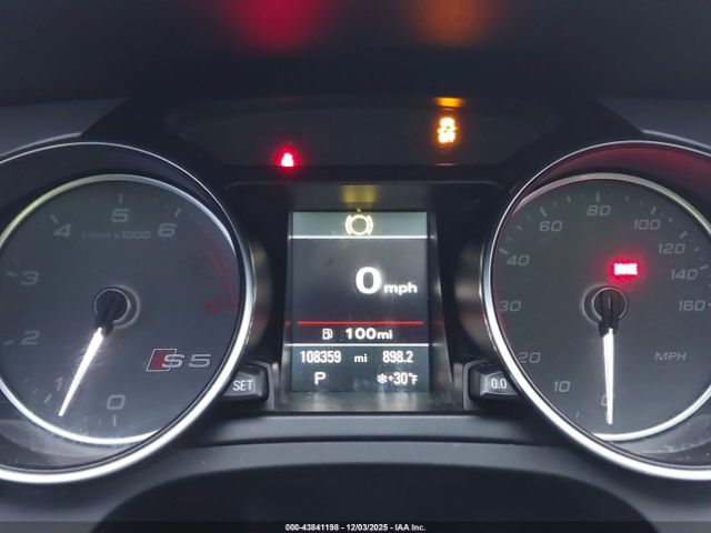2015 AUDI S5 WAUVGAFR6FA046512 Photo 6