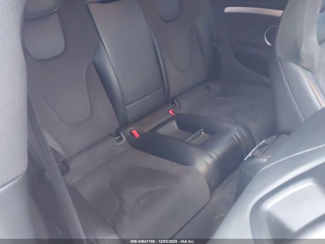 2015 AUDI S5 WAUVGAFR6FA046512 Photo 7