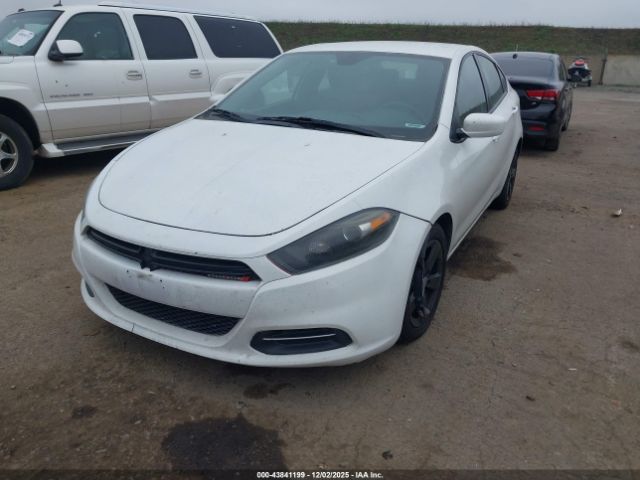 2015 DODGE DART 1C3CDFBB4FD105150 Photo 1