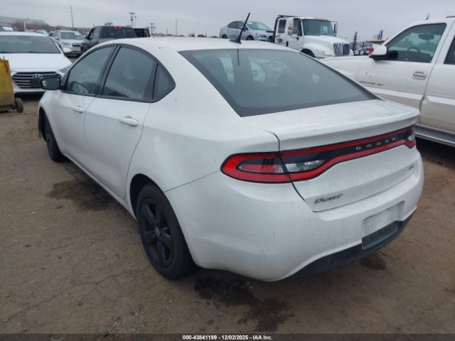 2015 DODGE DART 1C3CDFBB4FD105150 Photo 2