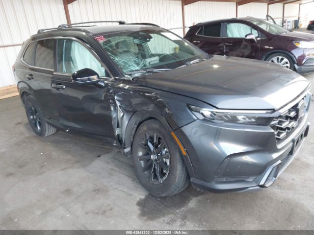 2025 HONDA CR-V HYBRID 7FARS6H84SE097338