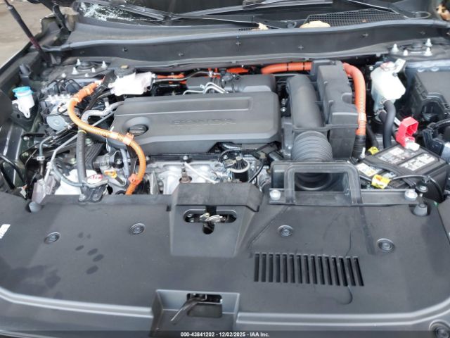 2025 HONDA CR-V HYBRID 7FARS6H84SE097338 Photo 9